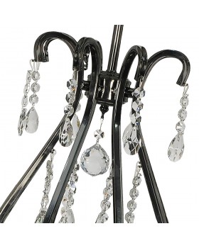 Подвесная люстра Arti Lampadari Ercolano E 1.1.8.601 N-foto2