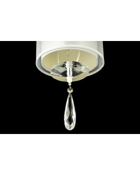 Потолочный светильник Arti Lampadari Rufina E 1.3.P1 W-foto4