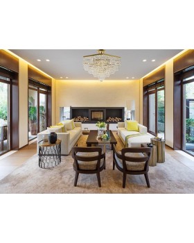 Потолочная люстра Arti Lampadari Loreto E 1.5.40.600 G-foto2