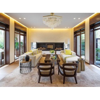 Потолочная люстра Arti Lampadari Loreto E 1.5.40.600 G-foto2