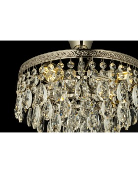 Потолочная люстра Arti Lampadari Castellana E 1.3.30.601 N-foto3