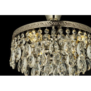 Потолочная люстра Arti Lampadari Castellana E 1.3.30.601 N-foto3