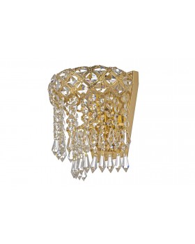 Настенный светильник Arti Lampadari Asti E 2.10.100 G-foto2