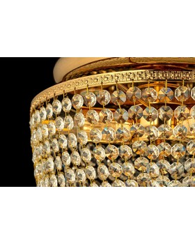 Потолочный светильник Arti Lampadari Stella LE 1.2.30.504 G-foto5