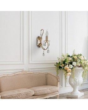 Бра Arti Lampadari Romano E 2.1.1.601 G-foto3