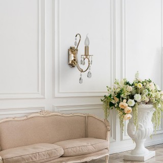 Бра Arti Lampadari Romano E 2.1.1.601 G-foto3