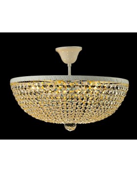 Потолочный светильник Arti Lampadari Nobile E 1.3.40.100 WG-foto3