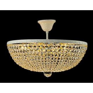 Потолочный светильник Arti Lampadari Nobile E 1.3.40.100 WG-foto3