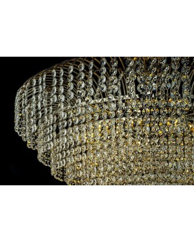 Потолочная люстра Arti Lampadari Elba E 1.2.60.100 N-foto4