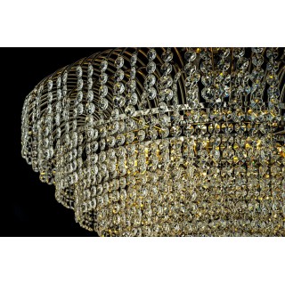 Потолочная люстра Arti Lampadari Elba E 1.2.60.100 N-foto4