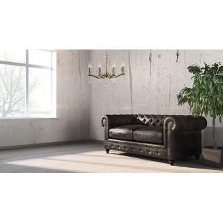 Подвесная люстра Arti Lampadari Monti E 1.1.8 A-foto2