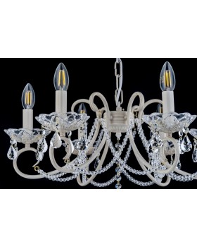 Подвесная люстра Arti Lampadari Patricia E 1.1.6.600 CG-foto4