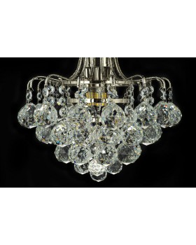 Подвесная люстра Arti Lampadari Alanno E 1.5.30.100 N-foto5