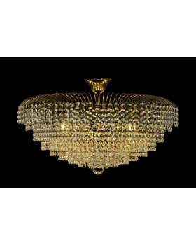 Потолочная люстра Arti Lampadari Elba E 1.2.60.100 N-foto5