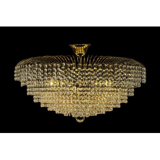 Потолочная люстра Arti Lampadari Elba E 1.2.60.100 N-foto5