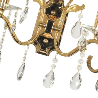 Бра Arti Lampadari Vesuvio E 2.1.2.601 G-foto2