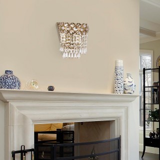 Настенный светильник Arti Lampadari Asti E 2.10.100 G-foto6