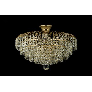 Потолочная люстра Arti Lampadari Elba E 1.2.40.100 G-foto4