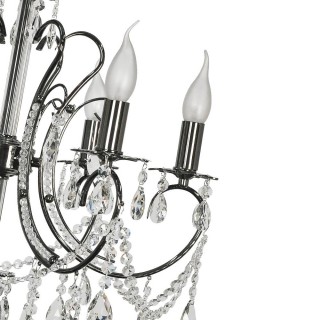 Подвесная люстра Arti Lampadari Romano E 1.1.6.601 NB-foto4