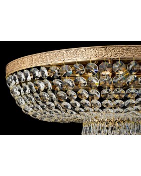 Потолочный светильник Arti Lampadari Santa E 1.2.60.600 G-foto5