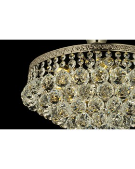 Потолочная люстра Arti Lampadari Castellana E 1.3.38.501 N-foto4