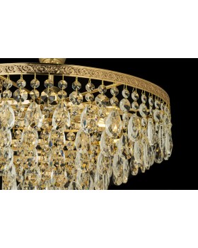 Потолочная люстра Arti Lampadari Castellana E 1.3.46.601 G-foto4