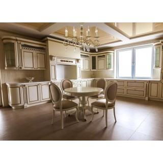 Подвесная люстра Arti Lampadari Fortezza E 1.1.8 G-foto2