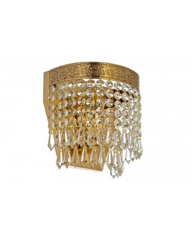 Настенный светильник Arti Lampadari Santa E 2.10.600 GB-foto2