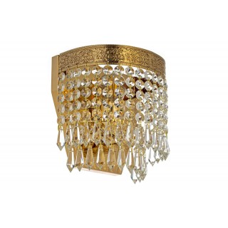 Настенный светильник Arti Lampadari Santa E 2.10.600 GB-foto2