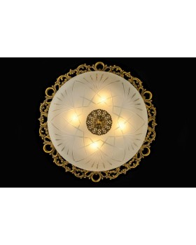 Потолочный светильник Arti Lampadari Venezia E 1.13.46 AG-foto3