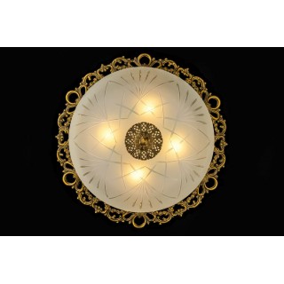 Потолочный светильник Arti Lampadari Venezia E 1.13.46 AG-foto3