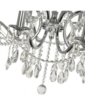 Подвесная люстра Arti Lampadari Pisani E 1.1.8.601 N-foto2