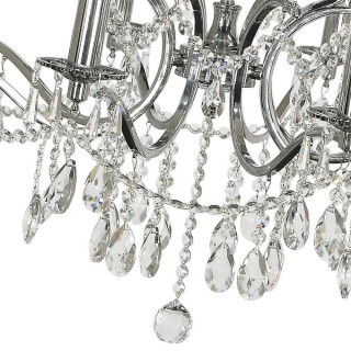 Подвесная люстра Arti Lampadari Pisani E 1.1.8.601 N-foto2