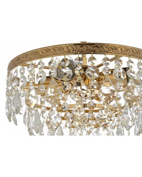 Потолочная люстра Arti Lampadari Castellana E 1.3.30.602 G-foto3