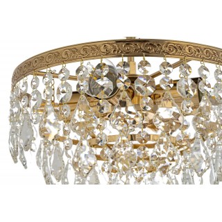 Потолочная люстра Arti Lampadari Castellana E 1.3.30.602 G-foto3