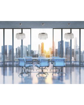 Подвесная люстра Arti Lampadari Milano E 1.5.D50.501 N-foto2