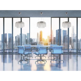 Подвесная люстра Arti Lampadari Milano E 1.5.D50.501 N-foto2