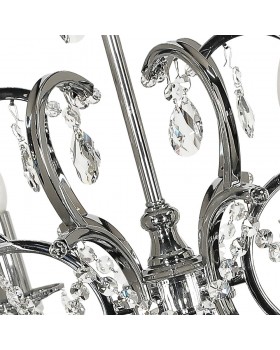 Подвесная люстра Arti Lampadari Pisani E 1.1.6.601 N-foto2