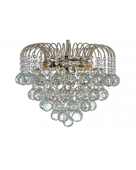 Подвесная люстра Arti Lampadari Bellagio E 1.5.40.100 N-foto3