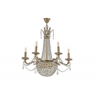 Подвесная люстра Arti Lampadari Amelia E 1.6.6.502 GB-foto2