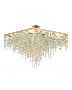 Потолочная люстра Arti Lampadari Prima E 1.3.50X50.600 G Потолочная люстра Arti Lampadari Prima E 1.3.50X50.600 G