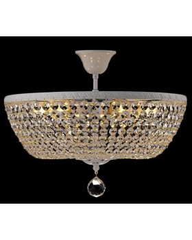 Потолочный светильник Arti Lampadari Nobile E 1.3.40.2.100 WG-foto3