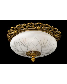 Потолочный светильник Arti Lampadari Venezia E 1.13.38 AG-foto4