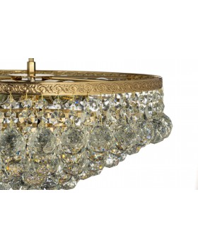 Потолочная люстра Arti Lampadari Castellana E 1.3.46.501 G-foto2