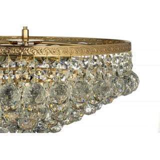 Потолочная люстра Arti Lampadari Castellana E 1.3.46.501 G-foto2