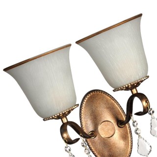 Бра Arti Lampadari Borgese E 2.1.2.602 GB-foto4