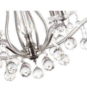 Подвесная люстра Arti Lampadari Alberi E 1.1.8.600 NM-foto2