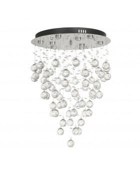 Каскадная светодиодная люстра Arti Lampadari Flusso L 1.4.45.601 N