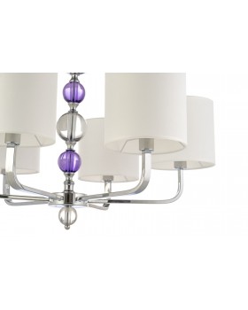 Потолочная люстра Arti Lampadari Donnini E 1.1.6 NW-foto2