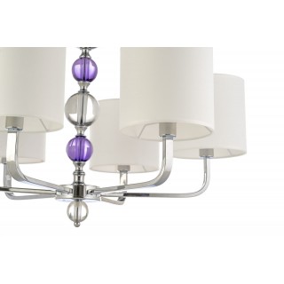 Потолочная люстра Arti Lampadari Donnini E 1.1.6 NW-foto2